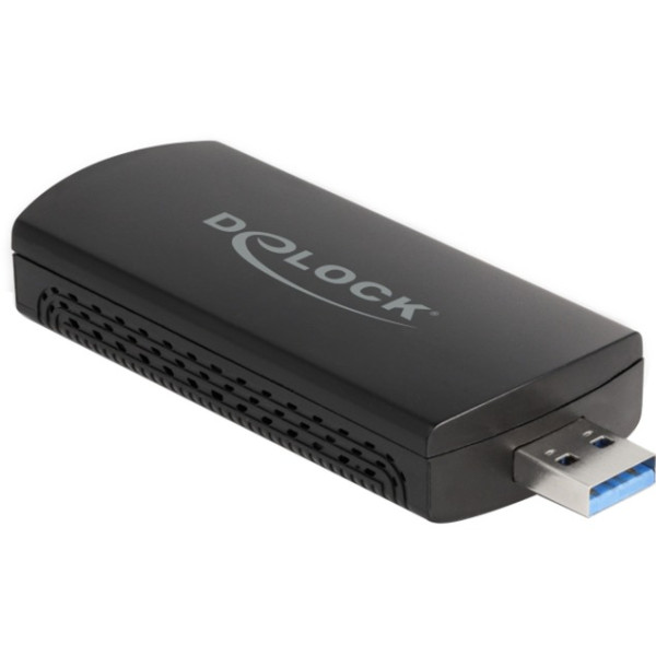 DeLOCK Wi-Fi 6E Dualband WLAN USB Adapter AX3000