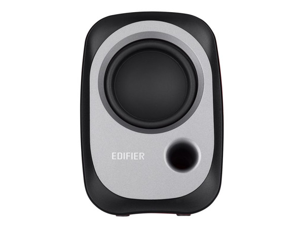 Edifier R12U bk 2.0, PC-Lautsprecher schwarz 2.0