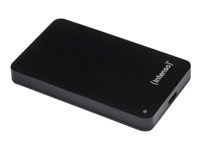 Intenso Memory Case 2TB USB 2,5 Zoll 2000 GB Micro-USB 3.0