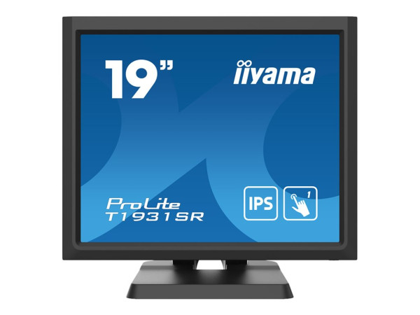 Iiyama Iiya 19 T T1931SR-B6