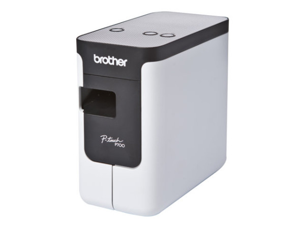 Brother P-touch P700 für Industrie, Elektrohandwerk und