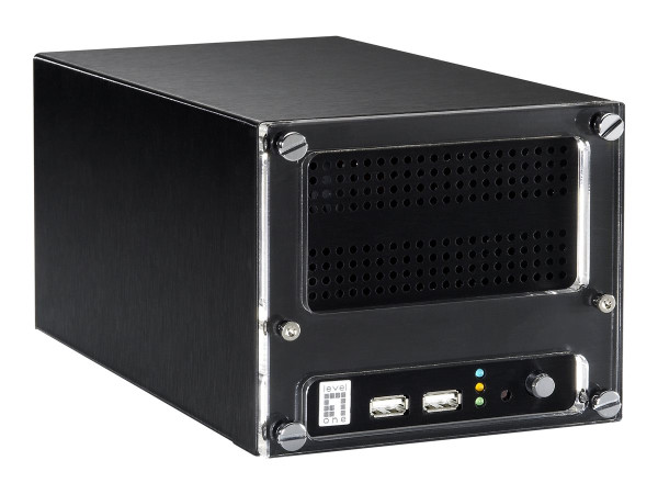 LevelOne L1 NVR-1204 Netzwerk Video Recorder 4ch