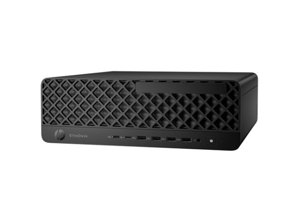 HP EliteDesk SFF 8 G1i (99M76ET) (schwarz, Windows 11 Pro