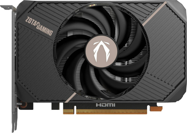 Zotac GeForce RTX 5050 SOLO 8GB (DLSS 4, 3x DisplayPort, 1x