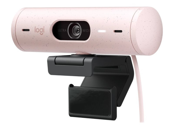 Logitech Brio 500 Rose 960-001421