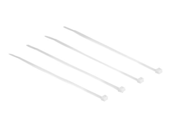 Kabelbinder Delock 200mm 3,6mm 100 Stück Nylon