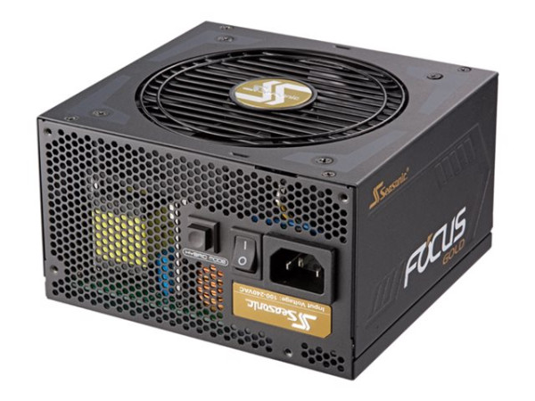 Seasonic G12 GM-650 NEW 650W ATX3.0