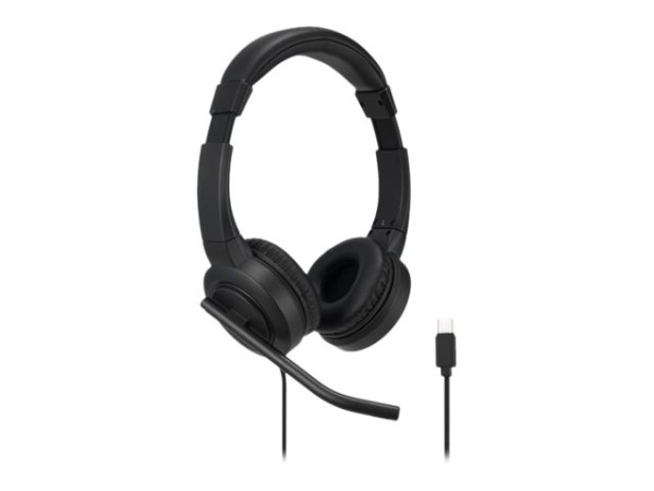 Kensington H1000 (schwarz, Stereo)