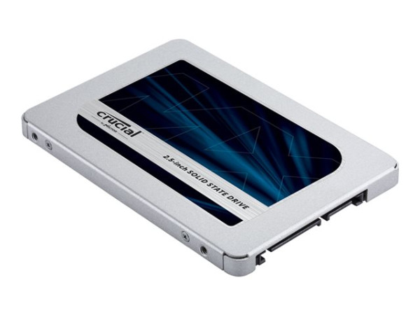 1000 GB Crucial SSD 510/560 MX500 SA3 CRU SATA 6