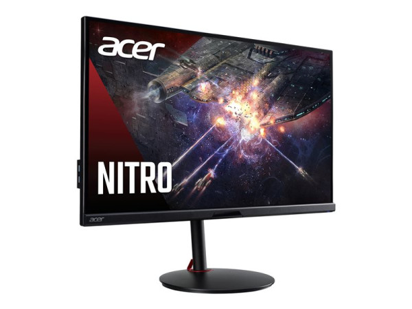 Acer Nitro XV282KKV (71 cm(28 Zoll), schwarz, UltraHD/4K,