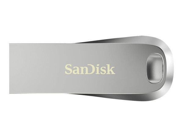 Sandisk USB 128GB Ultra Luxe U3 SDK silber,