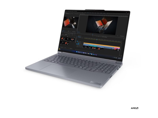 Lenovo ThinkBook 16p G6 ADR (21U00017GE) (grau, AMD Ryzen 9