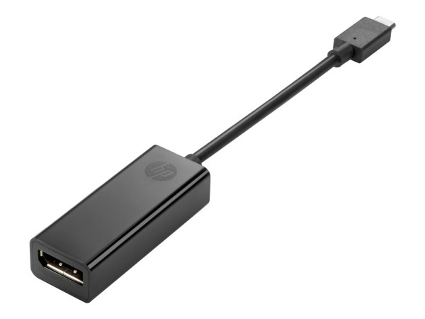 HP USB-C to DisplayPort Adapter | 4SH08AA