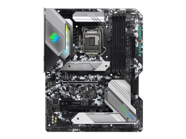 Asrock Z490 Steel Legend Z490 ATX 2x