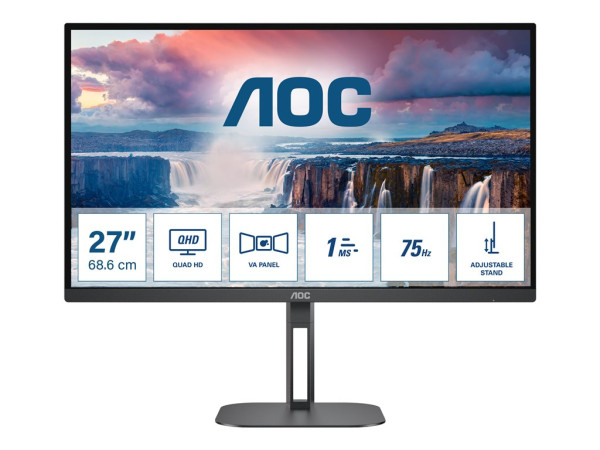 AOC 27 L Q27V5N/BK