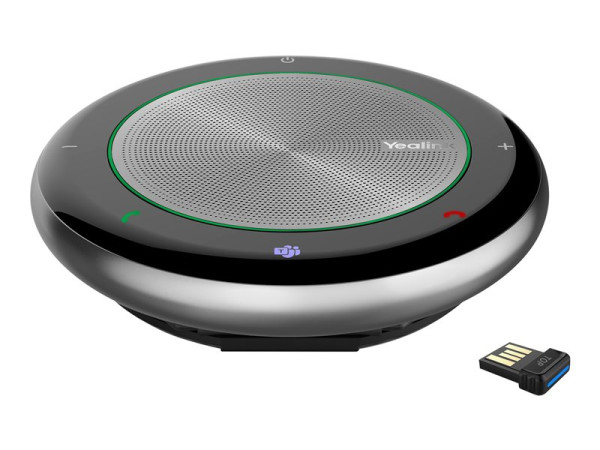 Yealink CP700 Teams with BT50 USB-Dongle (schwarz/silber,