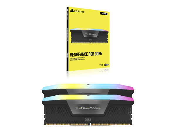 Corsair D532GB 6000-36 Vengeance RGB bk K2 COR