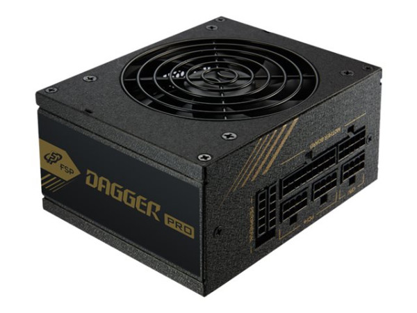 Fortron DAGGER PRO 650W (2x PCIe, Kabelmanagement, 650