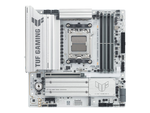 Asus TUF GAMING B850M-PLUS WIFI7 WHITE