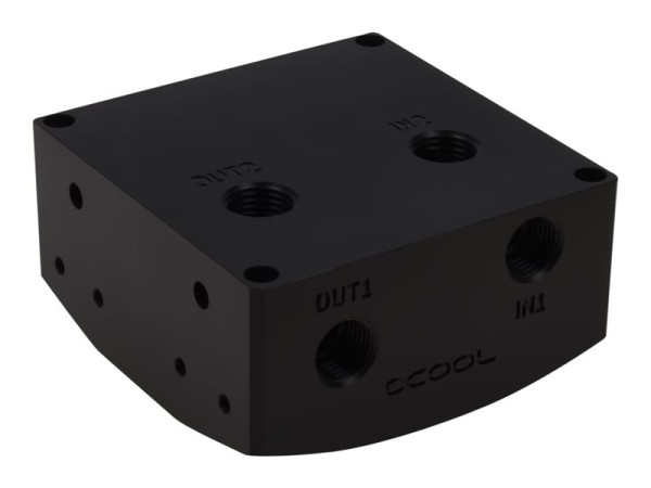 Alphacool Eisdecke D5, Wasserkühlung Acetal