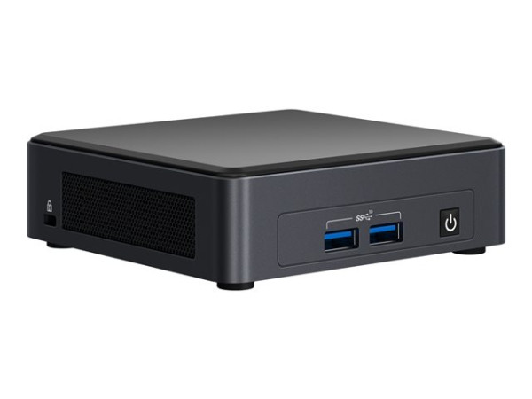 Intel NUC Kit NUC11TNKi7 i7-1165G7* | with EU Cord