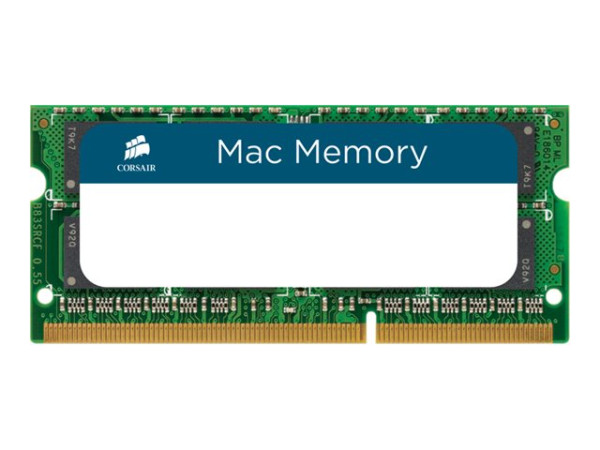 16384 MB Corsair SO-DIMM 16 GB DDR3-1600 Kit