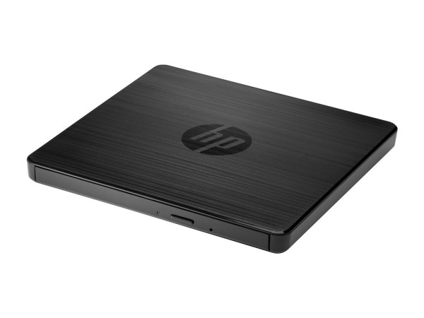 HP externes USB-DVD-RW Laufwerk | F6V97AA#ABB schwarz