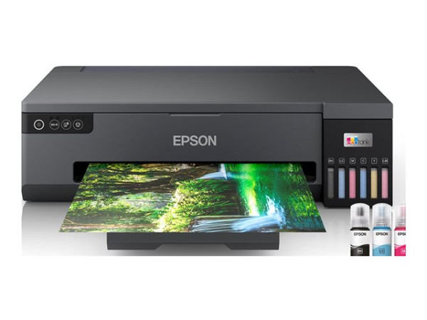 Epson EcoTank ET-18100 (schwarz, USB, WLAN)