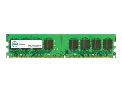 Dell 16GB - 2RX8 DDR4 UDIMM 2666MHz ECC | AA335286