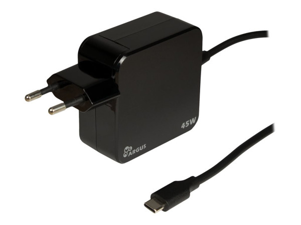 Inter-Tech Inter-Tech PSU PD-2045, USB C Charger, PD 45W
