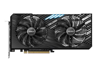 Asrock Intel Arc A750 Challenger SE 8GB OC (3x DisplayPort,