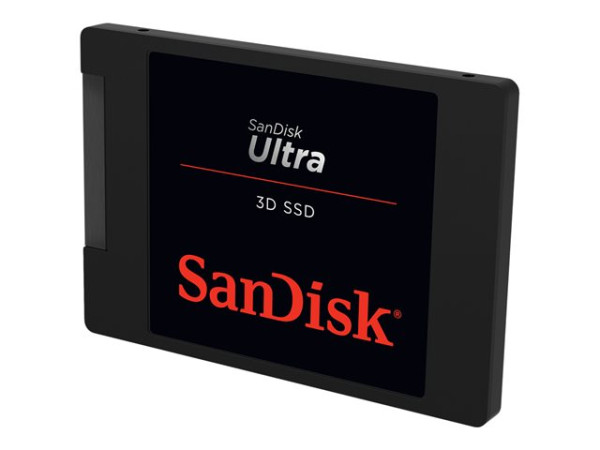 Sandisk SSD 1TB 530/560 Ultra 3D SA3 SDK "schwarz,