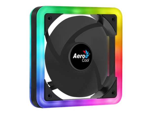 Aerocool Edge 14 ARGB 140x140x25 schwarz