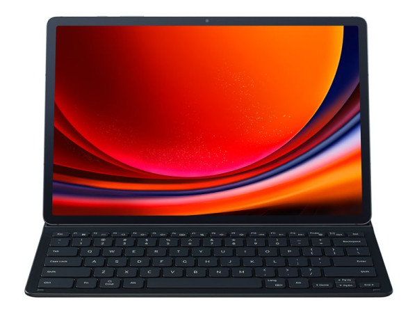 Samsung Book Cover Keyboard Slim EF-DX810 fÃâÂ¼r das Galaxy