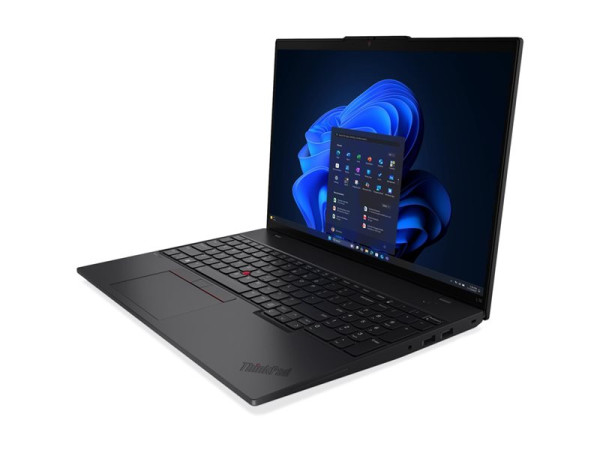 Lenovo ThinkPad L16 AMD G2 (21SC0029GE) (schwarz, AMD Ryzen