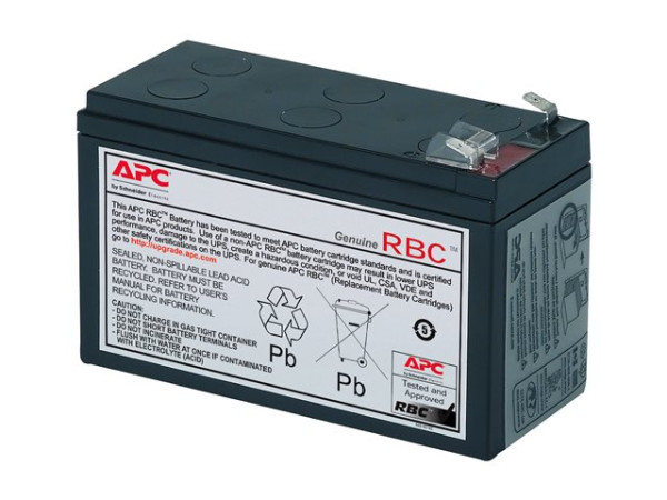 APC Batterie APCRBC106