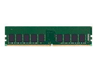 Kingston DIMM 16 GB DDR4-3200 ECC (grün, KSM32ED8/16HE,