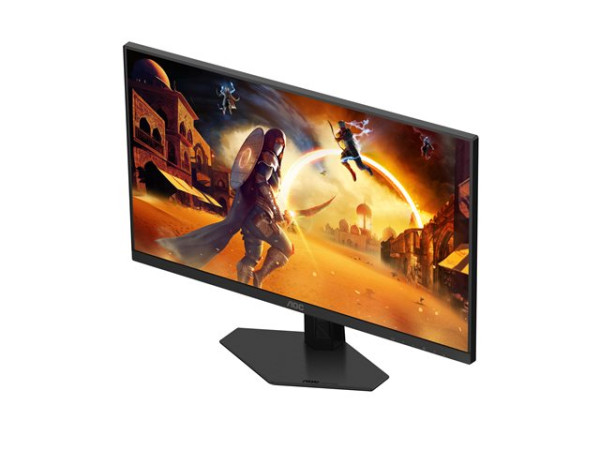 AOC Q24G4RE (60.5 cm (23.8 Zoll), schwarz (matt), QHD,