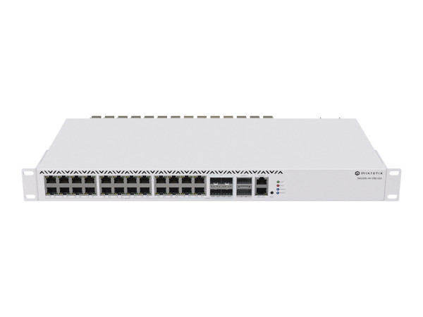 MikroTik MikroTik Cloud Router Switch CRS326-4C+20G+2Q+RM,