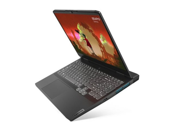 Lenovo IP Gaming 3 R5 16 N bk W11H 82SB0072GE