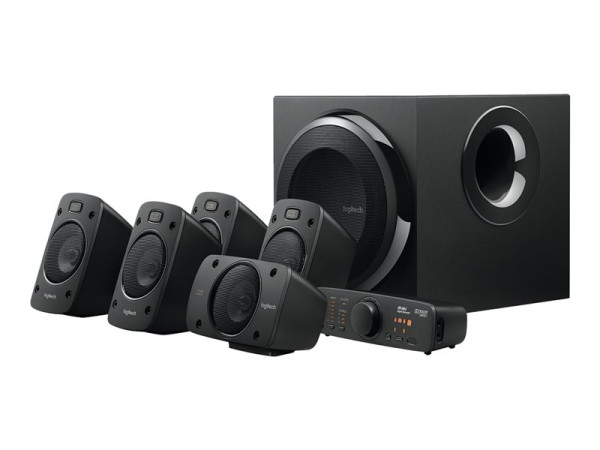 Aktivboxen Logitech Speaker System Z906