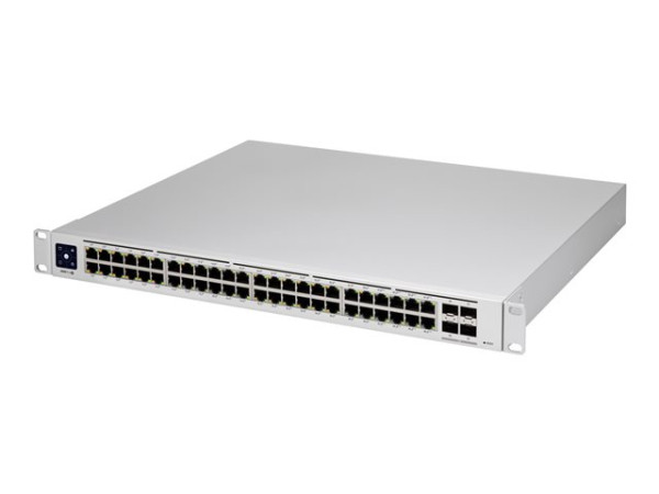 Ubiquiti USW-Pro-48-POE PoE/GE/SFP/48 grau,