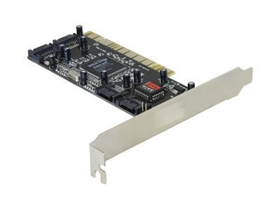 Contr. DeLock SATA-150 4Port Raid 0 1