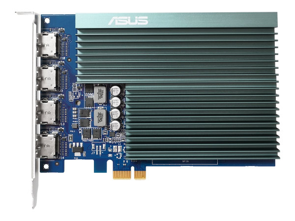 Asus 2GB D3 X GT730 | GT730-4H-SL-2GD5