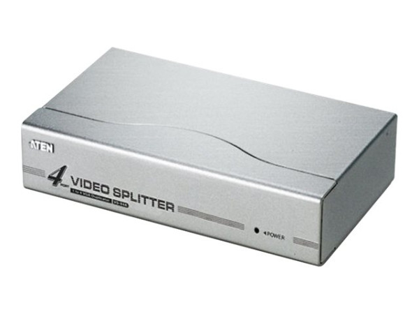 Monitore - Splitter & Switches Videosplitter für VGA-Geräte