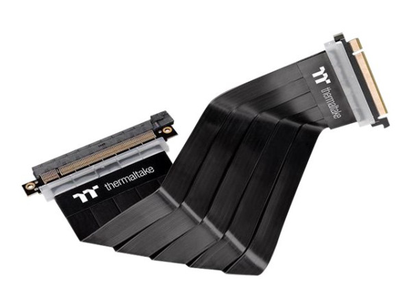 Thermaltake TT Riser Card PCIe Extender Cable 30cm für