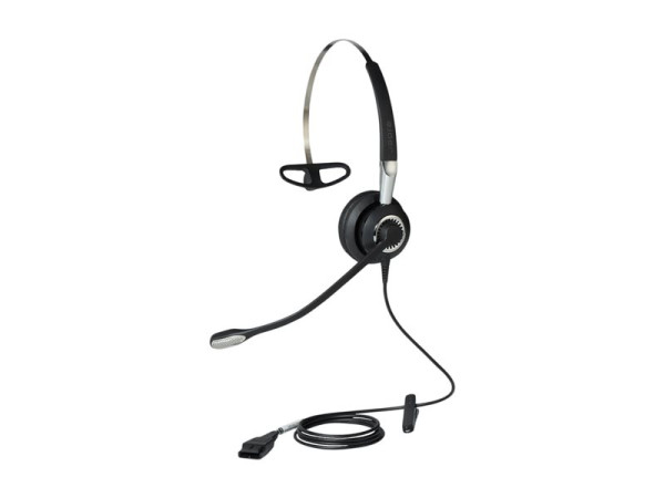 GN Netcom Jabra BIZ 2400 II Mono 3in1 schwarz, Wideband