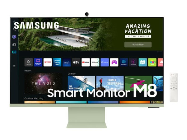 Samsung Sams 32 L S32BM80GUU | Smart Monitor