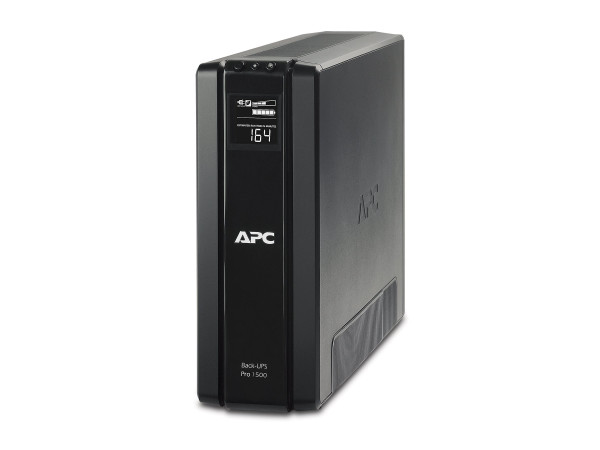 USV APC BR 1500G-GR BACKUPS 1500VA UPS PRO