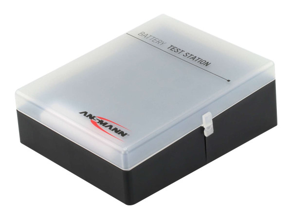 Ansmann Ansm Batteriebox 48 Typ: Box Geeignet für: Akku